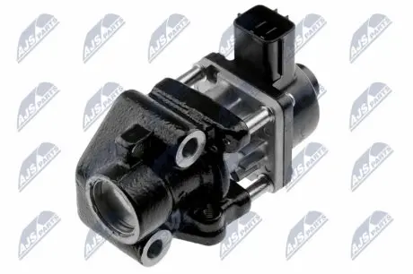 КЛАПАН EGR | SUZUKI SX4 1.6 2006-,GRAND VITARA 1.6,2.0 2005-,LIANA 1.3,1.6 2002-,SWIFT 1.3,1.5,1.6 2005-,FIAT SEDICI 1.6 2006 NTY EGR-SU-001