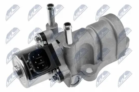 КЛАПАН EGR | TOYOTA AVENSIS CDT250 2.0D-4D /1CDFTV/2003.03-,COROLLA CDE120 2.0D-4D /1CDFTV/2004.05-,COROLLA VERSO CUR10 2.0D-4D /1CDFTV/2004.02 NTY EGR-TY-001