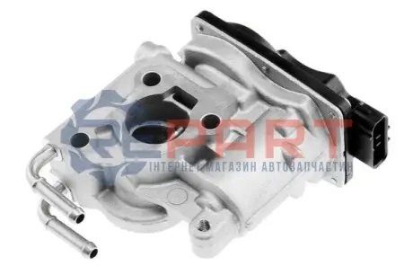 КЛАПАН EGR | TOYOTA AVENSIS ADT270/271 2.0D-4D /1ADFTV/,2.2D-4D /2ADFHV,2ADFTV/2008.11-,AURIS ADE15/ADE186 2.0D-4D 2009.01-,2.0D-4D 2012.10 NTY EGR-TY-006
