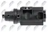 Фото КЛАПАН EGR | TOYOTA AURIS 2.0D4D 2006-,AVENSIS 2.0D4D 2006-,2.2D4D 2005-,RAV4 2.2D4D 2006-,LEXUS IS II 220D 2005 NTY (EGR-TY-014) зображення 4