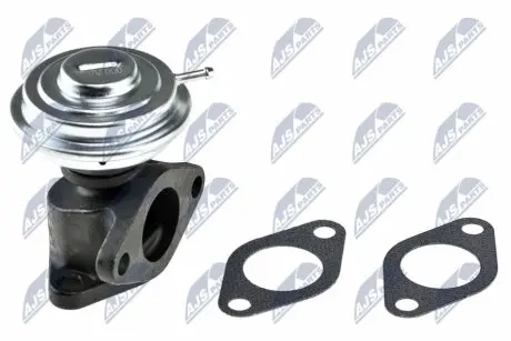 КЛАПАН EGR | VOLVO S70 2.5TDI 97-, S80 2.5TDI 99 NTY EGR-VV-000