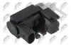 КЛАПАН EGR | VOLVO C30 2.0D D3/D4 2010-,S40 II 2.0D D3D/D4 2010-,XC60 2.0D,2.4D D3/D4 2008 NTY (EGRVV007) зображення 1