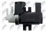 КЛАПАН EGR | VOLVO C30 2.0D D3/D4 2010-,S40 II 2.0D D3D/D4 2010-,XC60 2.0D,2.4D D3/D4 2008 NTY (EGRVV007) зображення 3