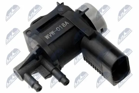 Фото КЛАПАН EGR | AUDI A2 1.2TDI 2001-,A3 1.9TDI 1996-,SKODA SUPERB 1.9TDI 2002-,2.5TDI 2001-,VW PASSAT 1.9TDI 2000- NTY (EGR-VW-018A) зображення 1