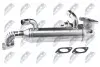 Фото РАДІАТОР EGR | VW TOUAREG 2.5TDI 2003-,TRANSPORTER 1.9TDI,2.5TDI 2003- NTY (EGRVW028A) зображення 2