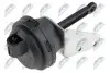 Фото ПРИВІД КЛАПАНУ EGR | AUDI/SEAT/SKODA/VW/ENGINE:2.0TDI/AZV,CBAA,CFFA,BKD,CBAB,CFFB,CLJA,CFHC,CLCB,CFHB,BEE,CBDB,CBDA,CBEA,BMA,BWV,BKP,CBAB/ZAWУR STEROWANIA PODCIЊNIENIOWEGO/ NTY (EGRVW052) зображення 2