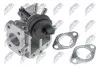 Фото КЛАПАН EGR | AUDI A3 2.0TDI 2003-,SEAT ALTEA 2.0TDI 2004-,LEON 2.0TDI 2005-,SKODA OCTAVIA II 2.0TDI 2004-,VW GOLF V 2.0TDI 2003-,PASSAT B6 2.0TDI 2005-,TOURAN 2.0TDI 2003 NTY (EGR-VW-056) зображення 1