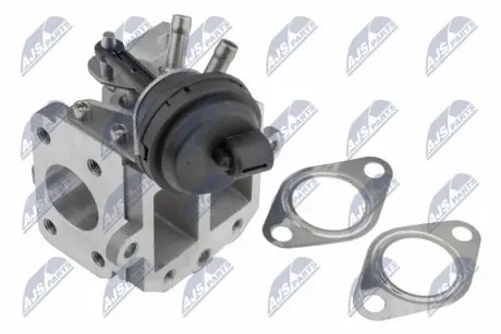 КЛАПАН EGR | AUDI A3 2.0TDI 2003-,SEAT ALTEA 2.0TDI 2004-,LEON 2.0TDI 2005-,SKODA OCTAVIA II 2.0TDI 2004-,VW GOLF V 2.0TDI 2003-,PASSAT B6 2.0TDI 2005-,TOURAN 2.0TDI 2003 NTY EGR-VW-056 Купити в Україні