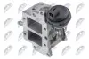 КЛАПАН EGR | AUDI A3 1.9TDI 2003-,SEAT ALTEA 1.9TDI 2004-,LEON 1.9TDI 2005-,SKODA OCTAVIA II 1.9TDI 2004-,VW GOLF V 1.9TDI 2003-,PASSAT B6 1.9TDI 2005-,TOURAN 1.9TDI 2003- EGR-VW-057