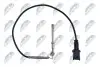 ДАТЧИК ТЕМПЕРАТУРИ ОГ | ALFA ROMEO MITO 1.6JTDM 2008-,FIAT GRANDE PUNTO 1.6JTD 2008-,PUNTO EVO 1.3JTD 2008-,1.6JTD 2009-/С КАТАЛИЗАТОРОМ/ NTY (EGTAR001) зображення 1