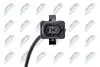 ДАТЧИК ТЕМПЕРАТУРИ ОГ | ALFA ROMEO 159 1.9/2.4JTD 05-11, BRERA 2.4JTDM 20V 06-10, SPIDER 2.4JTDM 08-10, LANCIA DELTA III 1.6D/1.9D/2.0D MULTIJET 08-14 /ПЕРЕД КАТАЛИЗАТОРОМ/ DЈ.KABLI 630MM NTY (EGTAR010) зображення 3