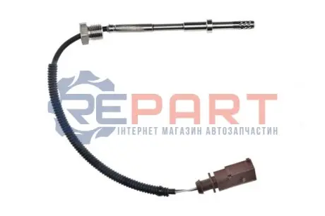 ДАТЧИК ТЕМПЕРАТУРИ ОГ | AUDI A4 2.0TDI 2007-,A5 2.0TDI 2008-/ZA FILTREM CZҐSTEK STAЈYCH/ NTY EGTAU008 Купити в Україні