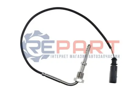 ДАТЧИК ТЕМПЕРАТУРИ ОГ | AUDI A6 3.0TDI 2004-,Q5 3.0TDI 2008-,Q7 3.0TDI 2006-,VW TOUAREG 3.0TDI 2004-/PRZED TURBOSPRКЇARKҐ/ NTY EGTAU009 Купити в Україні