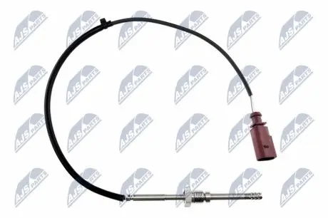 ДАТЧИК ТЕМПЕРАТУРИ ОГ | AUDI A4 3.0TDI 2011-,A5 3.0TDI 2011-,A6 3.0TDI 2013-,A7 3.0TDI 2013-,Q5 3.0TDI 2012-/PRZED FILTREM CZҐSTEK STAЈYCH/ NTY EGTAU018 Купити в Україні