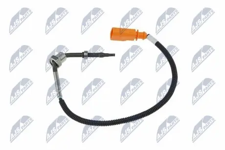 ДАТЧИК ТЕМПЕРАТУРИ ОГ | AUDI A4 3.0TDI 4X4 160KW,200KW 15-18, A6/A7 SPORTBACK 3.0TDI 4X4 155KW,160KW,200KW 14-18, Q7 3.0TDI 15-, /ZAWУR AGR PRZY KOLEKTORZE NTY EGTAU034 Купити в Україні