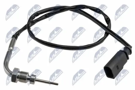ДАТЧИК ТЕМПЕРАТУРИ ОГ | ENG. 1.6TDI 85KW AUDI A1 14-18,SEAT TOLEDO IV 15-19,SKODA RAPID 15-19 /ПЕРЕД КАТАЛИЗАТОРОМ NTY EGT-AU-042 Купити в Україні