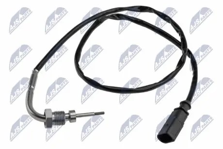 ДАТЧИК ТЕМПЕРАТУРИ ОГ | ENG.2.0D AUDI A3,Q2,TT, VW GOLF VII, PASSAT B8, ARTEON, T-ROC, CADDY, SKODA KAROQ,OCTAVIA III,SUPERB III, SEAT ATECA,LEON, 2012- /ПЕРЕД КАТАЛИЗАТОРОМ NTY EGT-AU-043