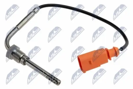 ДАТЧИК ТЕМПЕРАТУРИ ОГ | AUDI Q7 3.0D 2007-2015 /ПЕРЕД КАТАЛИЗАТОРОМ NTY EGT-AU-045 Купити в Україні