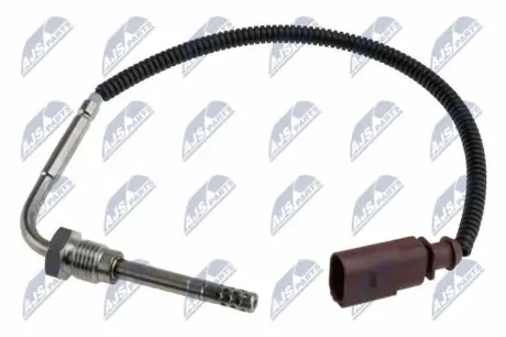 ДАТЧИК ТЕМПЕРАТУРИ ОГ | ENG.3.0D AUDI A6(C7),A7,Q5 2011-2018 /PRZED FILTREM CZҐSTEK STAЈYCH /DЈ. KABLI 225MM NTY EGT-AU-049 Купити в Україні