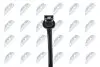 Фото ДАТЧИК ТЕМПЕРАТУРИ ОГ | BMW 1 E8# 116D, 118D, 120D 03-13, 3 E9# 316D, 318D, 320D 04-11,5 E60 520D 05-09, 5 F1#/F07 530D, 535D 09-16, X1 E84 18/20D 09-15, X3 F25 30/35D 11-, /ПЕРЕД КАТАЛИЗАТОРОМ/ NTY (EGTBM004) зображення 3