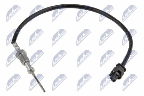 ДАТЧИК ТЕМПЕРАТУРИ ОГ | BMW SERIA 1 F20/F21 15-,SERIA 2 F22/F23/F87 15-, SERIA 3 F30/F31/F34/F80 11-, SERIA 5 F10/F11 13-16, SERIA X3 F25 18/20D 14-18, X5 F15/F85 25D 170KW 15- /PRZED FILTREM CZASTEK STALYCH/(D.CAL. 310MM) NTY EGT-BM-011