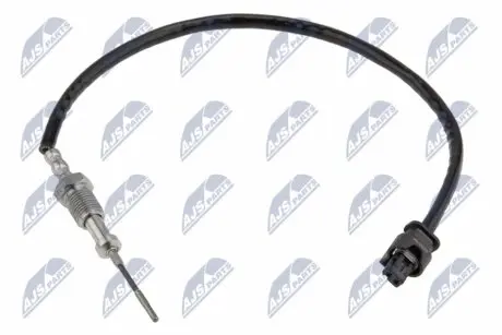 ДАТЧИК ТЕМПЕРАТУРИ ОГ | BMW SERIA 1 F20/F21 15-,SERIA 2 F22/F23/F87 15-, SERIA 3 F30/F31/F34/F80 11-, SERIA 5 F10/F11 13-16, SERIA X3 F25 18/20D 14-18, X5 F15/F85 25D 170KW 15- /PRZED FILTREM CZASTEK STALYCH/(D.CAL. 310MM) NTY EGT-BM-011 Купити в Україні