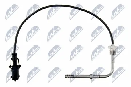 ДАТЧИК ТЕМПЕРАТУРИ ОГ | FIAT DUCATO 2.3D,3.0D 2006-,CITROEN JUMPER 3.0HDI 2006-,PEUGEOT BOXER 3.0HDI 2006-/PRZED FILTREM CZҐSTEK STAЈYCH/ NTY EGTFT020 Купити в Україні