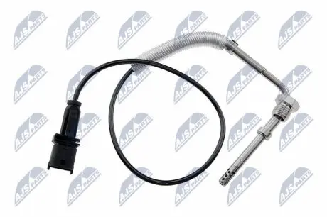 ДАТЧИК ТЕМПЕРАТУРИ ОГ | FIAT 500 1.3D MULTIJET 07-, LANCIA MUSA 1.3D MULTIJET 04-12, YPSILON 1.3D MULTIJET 11-, /ZA FILTREM CZҐSTEK STAЈYCH/ NTY EGTFT028 Купити в Україні