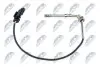 ДАТЧИК ТЕМПЕРАТУРИ ОГ | FIAT 500L 1.6D 88KW 13-, TIPO II 1.6D 88KW 15-, ALFA ROMEO GIULIETTA 1.6JTDM 88KW 15-, /OD KATALIZATORA DO PIERWSZEGO TЈUMIKA NTY (EGTFT038) зображення 1