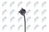 ДАТЧИК ТЕМПЕРАТУРИ ОГ | FIAT 500L 1.6D 88KW 13-, TIPO II 1.6D 88KW 15-, ALFA ROMEO GIULIETTA 1.6JTDM 88KW 15-, /OD KATALIZATORA DO PIERWSZEGO TЈUMIKA NTY (EGTFT038) зображення 3