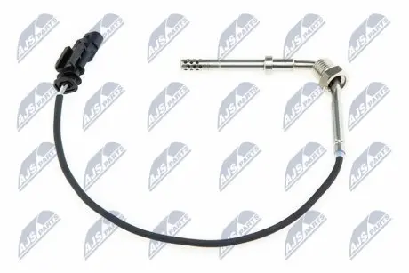ДАТЧИК ТЕМПЕРАТУРИ ОГ | FIAT 500L 1.6D 88KW 13-, TIPO II 1.6D 88KW 15-, ALFA ROMEO GIULIETTA 1.6JTDM 88KW 15-, /OD KATALIZATORA DO PIERWSZEGO TЈUMIKA NTY EGTFT038