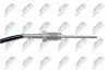 ДАТЧИК ТЕМПЕРАТУРИ ОГ | HYUNDAI ACCENT IV 1.6CRDI 10-15, I20 1.4CRDI 08-12, I30 1.4/1.6CRDI 07-16, IX20 1.4/1.6CRDI 10-, KIA CARENAS IV 1.7CRDI 13-, CEED 1.4/1.6CRDI 12-, OPTIMA 1.7CRDI 12-, VENGA 1.4/1.6CRDI 10-, / ZA KATALIZAT/ DЈ.KAB.250MM NTY (EGTHY004) зображення 2
