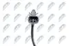 ДАТЧИК ТЕМПЕРАТУРИ ОГ | HYUNDAI ACCENT IV 1.6CRDI 10-15, I20 1.4CRDI 08-12, I30 1.4/1.6CRDI 07-16, IX20 1.4/1.6CRDI 10-, KIA CARENAS IV 1.7CRDI 13-, CEED 1.4/1.6CRDI 12-, OPTIMA 1.7CRDI 12-, VENGA 1.4/1.6CRDI 10-, / ZA KATALIZAT/ DЈ.KAB.250MM NTY (EGTHY004) зображення 3