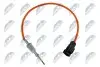 ДАТЧИК ТЕМПЕРАТУРИ ОГ | LAND ROVER DISCOVERY L319 3.0 /TD/4X4 09-, RANGE ROVER EVOQUE 2.2 110KW,140KW 11-, RANGE ROVER SPORT L320 3.0D 4X4 09-13,/PRZED FILTREM CZҐSTEK STAЈYCH/ NTY (EGTLR000) зображення 1