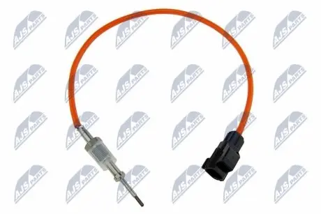 ДАТЧИК ТЕМПЕРАТУРИ ОГ | LAND ROVER DISCOVERY L319 3.0 /TD/4X4 09-, RANGE ROVER EVOQUE 2.2 110KW,140KW 11-, RANGE ROVER SPORT L320 3.0D 4X4 09-13,/PRZED FILTREM CZҐSTEK STAЈYCH/ NTY EGTLR000