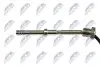 ДАТЧИК ТЕМПЕРАТУРИ ОГ | MERCEDES KLASA C W203/S203 200/220CDI 00-07, KLASA CLC 200/220CDI 08-11, KLASA E W211/S211 200/220CDI 02-08, VIANO W639 2.0/2.2CDI 03-, VITO W639 109/111/115CDI 03-, /С КАТАЛИЗАТО NTY (EGTME034) зображення 2