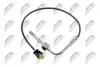 Фото ДАТЧИК ТЕМПЕРАТУРИ ОГ | MERCEDES SPRINTER 3-T/3,5-T 311/313/314/316CDI 11-, /ПЕРЕД КАТАЛИЗАТОРОМ/ DЈ.KABLI 315MM NTY (EGTME036) зображення 1