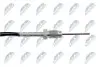 Фото ДАТЧИК ТЕМПЕРАТУРИ ОГ | NISSAN NP300 NAVARA 2.5DCI /4WD 05-, PATHFINDER III 2.5DCI /4WD 05-, PATHFINDER IV 2.5DCI 4WD 140KW 12-, /ПЕРЕД КАТАЛИЗАТОРОМ/ DЈ.KABLI 235MM NTY (EGTNS002) зображення 2