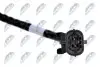 ДАТЧИК ТЕМПЕРАТУРИ ОГ | OPEL ANTARA 2.2CDTI 2010-,CHEVROLET CAPTIVA 2.2D 2011-/OWALNY-С КАТАЛИЗАТОРОМ/ NTY (EGTPL030) зображення 4