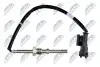 ДАТЧИК ТЕМПЕРАТУРИ ОГ | OPEL ANTARA 2.2CDTI 2010-,CHEVROLET CAPTIVA 2.2D 2011-/OWALNY-С КАТАЛИЗАТОРОМ/ NTY (EGTPL030) зображення 1
