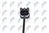 ДАТЧИК ТЕМПЕРАТУРИ ОГ | OPEL CORSA E (X15) 14-, /PRZED FILTREM CZASTEK STAЈYCH/ (DЈ.KABLI 440MM) NTY (EGT-PL-036) зображення 3