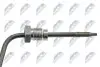 ДАТЧИК ТЕМПЕРАТУРИ ОГ | OPEL ASTRA K 1.6CDTI 118KW 15-, 1.6BITURBO 110KW 18- /DLA FILTRA CZASTEK STALYCH NTY (EGTPL047) зображення 2