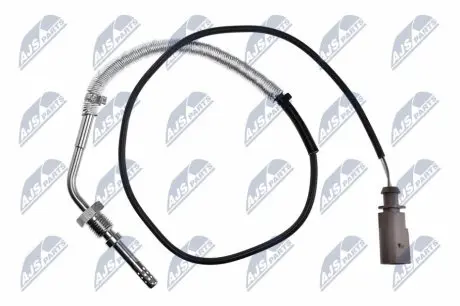 ДАТЧИК ТЕМПЕРАТУРИ ОГ | SKODA FABIA 1.2TDI 2010-,1.9TDI 2007-,ROOMSTER 1.2TDI 2011-,1.4TDI,1.9TDI 2006-/ZA FILTREM CZҐSTEK STAЈYCH/ NTY EGTSK000 Купити в Україні