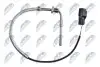 ДАТЧИК ТЕМПЕРАТУРИ ОГ | VOLVO C30 D5 2006-,S40 D5 2007-,XC60 D3,D4 2008-/ZA FILTREM CZ¤STEK STAЈYCH/,XC60 2.0T 2009-/С КАТАЛИЗАТОРОМ/ NTY (EGTVV001) зображення 1