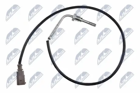 Фото ДАТЧИК ТЕМПЕРАТУРИ ОГ | VW CADDY 1.6TDI 2010-,TOURAN 1.6TDI 2010-/PRZED FILTREM CZҐSTEK STAЈYCH/ NTY (EGTVW006) зображення 1