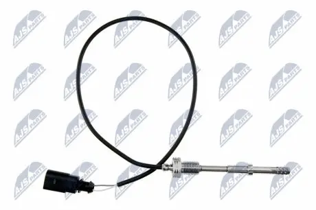 Фото ДАТЧИК ТЕМПЕРАТУРИ ОГ | VW CRAFTER 30-35 2.5TDI 2006-,30-50 2.5TDI 2006-/PRZED TURBOSPRКЇARKҐ-SILNIK BJJ/ NTY (EGTVW049) зображення 1