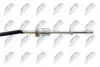 Фото ДАТЧИК ТЕМПЕРАТУРИ ОГ | VW AMAROK 2.0BITDI 2011-/PRZED TURBOSPRКЇARKҐ-960MM-CZARNA KOSTKA/ NTY (EGTVW071) зображення 2