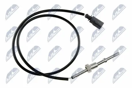 ДАТЧИК ТЕМПЕРАТУРИ ОГ | VW AMAROK 2.0BITDI 2011-/PRZED TURBOSPRКЇARKҐ-960MM-CZARNA KOSTKA/ NTY EGTVW071 Купити в Україні