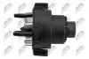 ВКЛАДЕНЬ ЗАМКА ЗАПАЛЮВАННЯ | AUDI A3 1996-2003,A4 1995-2001,A6 1997-2005,SKODA OCTAVIA 1996-2010,VW GOLF IV 1997-2005 NTY (EKS-AU-002) зображення 5