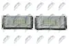 ФОНАРЬ ПОДСВЕТКИ НОМЕРНОГО ЗНАКА NTY (ELP-BM-001) изображение 3